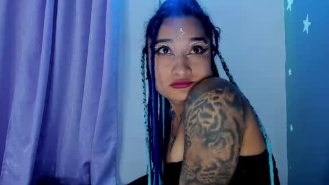 Eva  online show from 12-15-24, 08:08