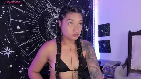 Eva  online show from 10-16-25, 09:10