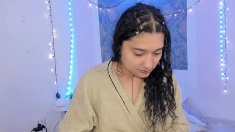 Snapshot of eva_sanderslee chatting on 04-18-26, 09:35 Eva online show from 04-18-26, 09:35