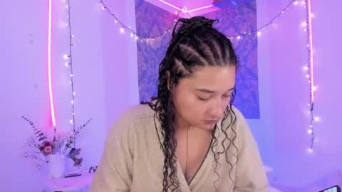 Eva  online show from 07-05-26, 10:22