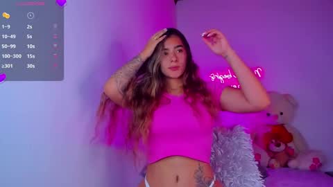 Eva Shinee online show from 01-27-25, 10:27