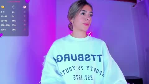 Eva Shinee online show from 03-04-25, 10:35