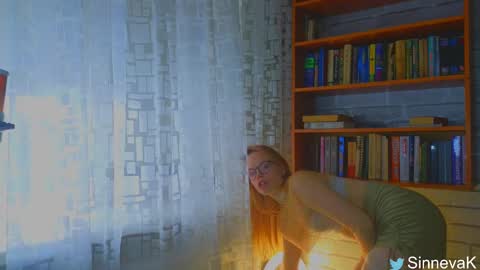 Hi there i am Eva and i wish create a nice community with you so join my Ticket Show for more pleasure online show from 02-20-25, 05:18