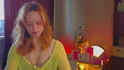 Hi there i am Eva and i wish create a nice community with you so join my Ticket Show for more pleasure online show from 05-19-26, 10:10