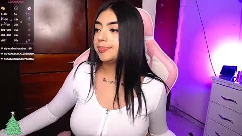 Eva  online show from 12-16-24, 10:03