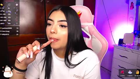 Eva  online show from 01-25-25, 02:47