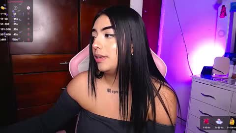 Eva  online show from 02-18-25, 10:47