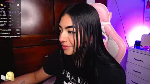 Eva  online show from 02-28-25, 11:56