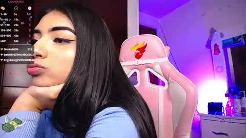 Eva  online show from 03-06-25, 12:32