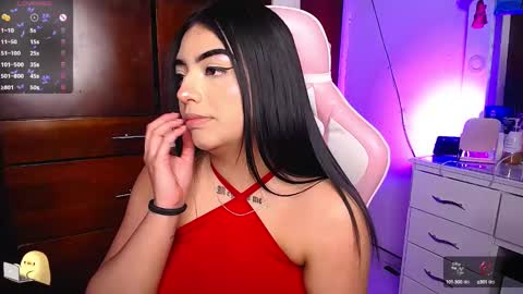 Eva  online show from 03-07-25, 09:06