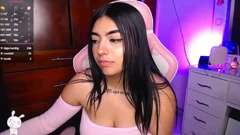 Eva  online show from 03-12-25, 01:03