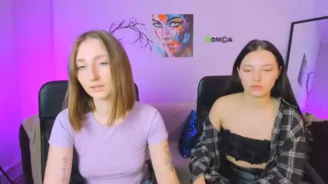 Snapshot of eva_smiith_ chatting on 10-16-25, 05:41 Eva online show from 10-16-25, 05:41