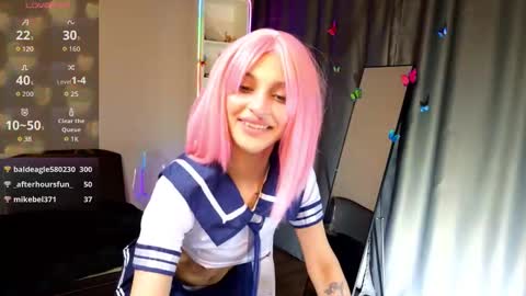 Snapshot of eva_sterling_ chatting on 03-07-26, 06:27 Eva Sterling online show from 03-07-26, 06:27