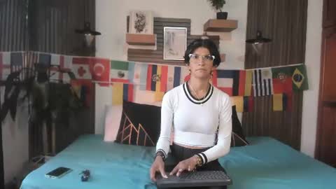 Eva online show from 06-27-26, 12:10