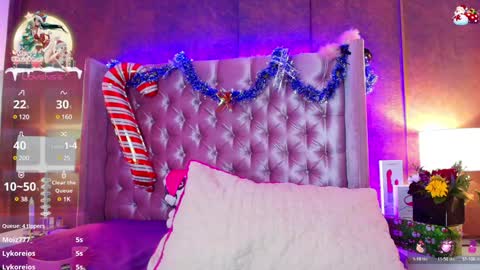 Snapshot of evaa_cloee chatting on 12-29-24, 06:56 EVA CLOEE online show from 12-29-24, 06:56