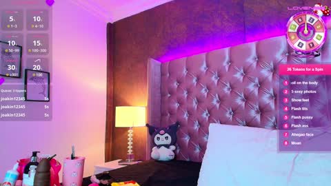 Snapshot of evaa_cloee chatting on 01-19-25, 01:10 EVA CLOEE online show from 01-19-25, 01:10