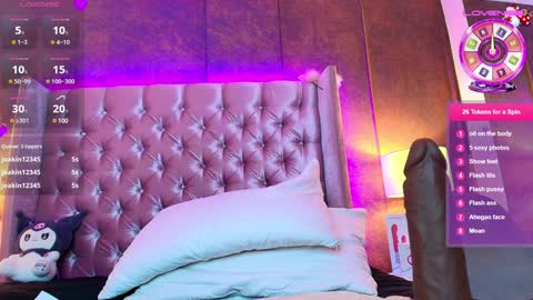 Snapshot of evaa_cloee chatting on 01-19-25, 08:07 EVA CLOEE online show from 01-19-25, 08:07