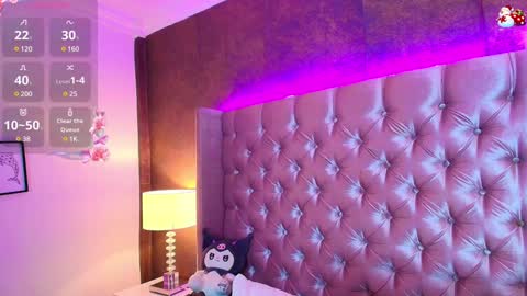 Snapshot of evaa_cloee chatting on 01-26-25, 02:24 EVA CLOEE online show from 01-26-25, 02:24