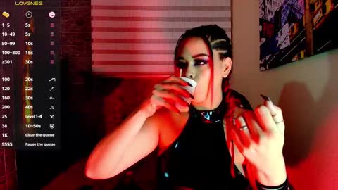 evaafoxxy_ online show from 09-19-25, 11:33