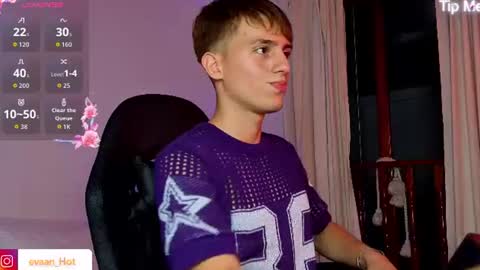EVAN online show from 07-29-26, 03:04