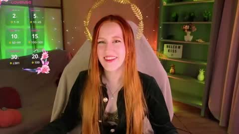 Snapshot of evabellea chatting on 06-02-26, 12:51 EvaBellea online show from 06-02-26, 12:51