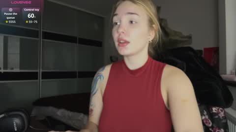 evacarter1 online show from 10-16-25, 07:53