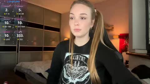 evacarter1 online show from 03-22-26, 03:15