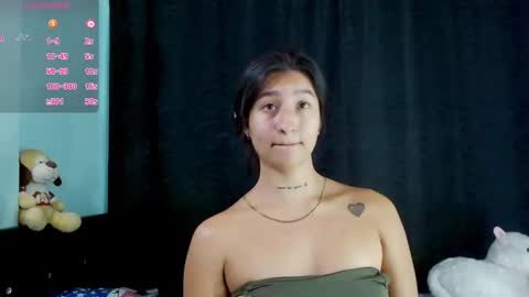 Evah Lee online show from 10-09-25, 03:26