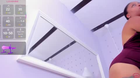 Snapshot of evahalston chatting on 10-06-25, 01:14 evahalston online show from 10-06-25, 01:14