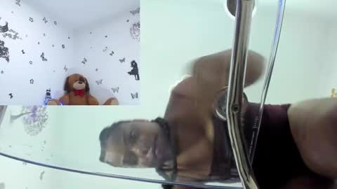 Snapshot of evahalston chatting on 11-28-25, 12:13 evahalston online show from 11-28-25, 12:13