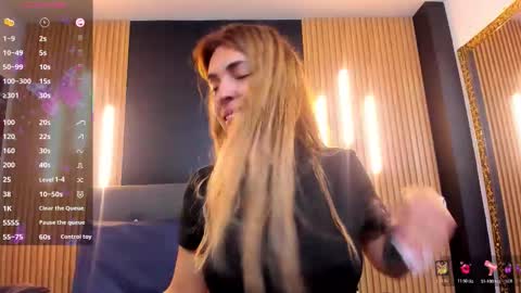 Eva online show from 03-25-26, 01:28