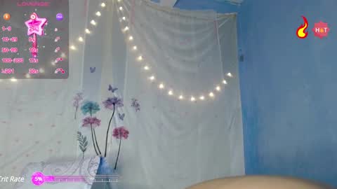 evaluna horny  online show from 12-18-24, 03:15