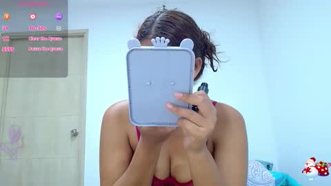 evaluna horny  online show from 12-03-25, 10:19