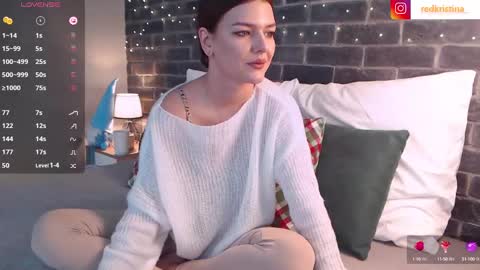 Kristina online show from 01-16-25, 09:27