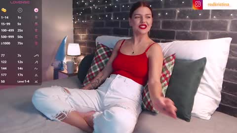 Kristina online show from 01-20-25, 09:24