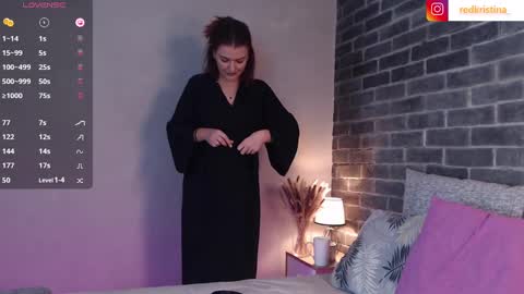 Kristina online show from 02-24-25, 09:43