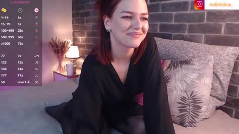 Kristina online show from 02-24-25, 12:48