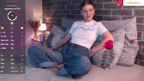 Kristina online show from 03-07-25, 09:29