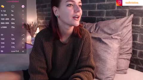 Snapshot of evamerlo chatting on 10-23-25, 09:30 Kristina online show from 10-23-25, 09:30