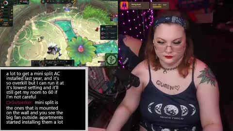 Eva  online show from 05-19-26, 12:00