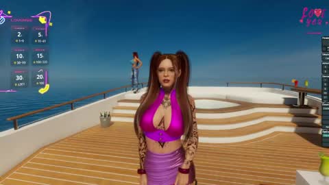 Snapshot of evamoonlight12 chatting on 04-13-26, 04:12 eva online show from 04-13-26, 04:12