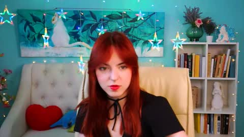 Eva  online show from 12-25-24, 07:14