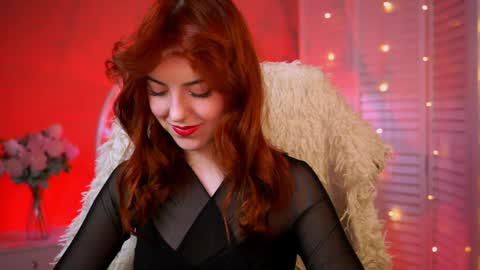 Eva  online show from 01-31-25, 02:28