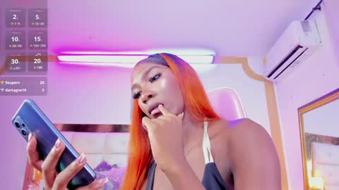 evangelin_ts online show from 02-04-25, 12:19