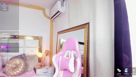 evangelin_ts online show from 02-07-25, 10:52