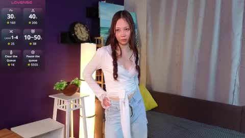 Hello im Lia online show from 05-07-26, 04:01