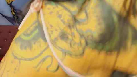 evangeline_hell online show from 01-16-26, 10:08