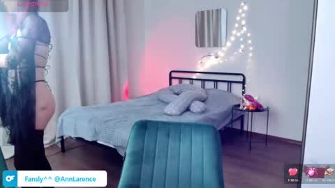 Snapshot of evangeline_lawrence chatting on 02-25-25, 03:16 Annice online show from 02-25-25, 03:16