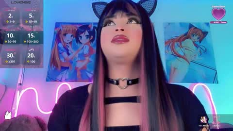 Evangeline online show from 01-09-26, 05:37