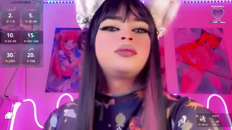 Evangeline online show from 01-10-26, 06:09